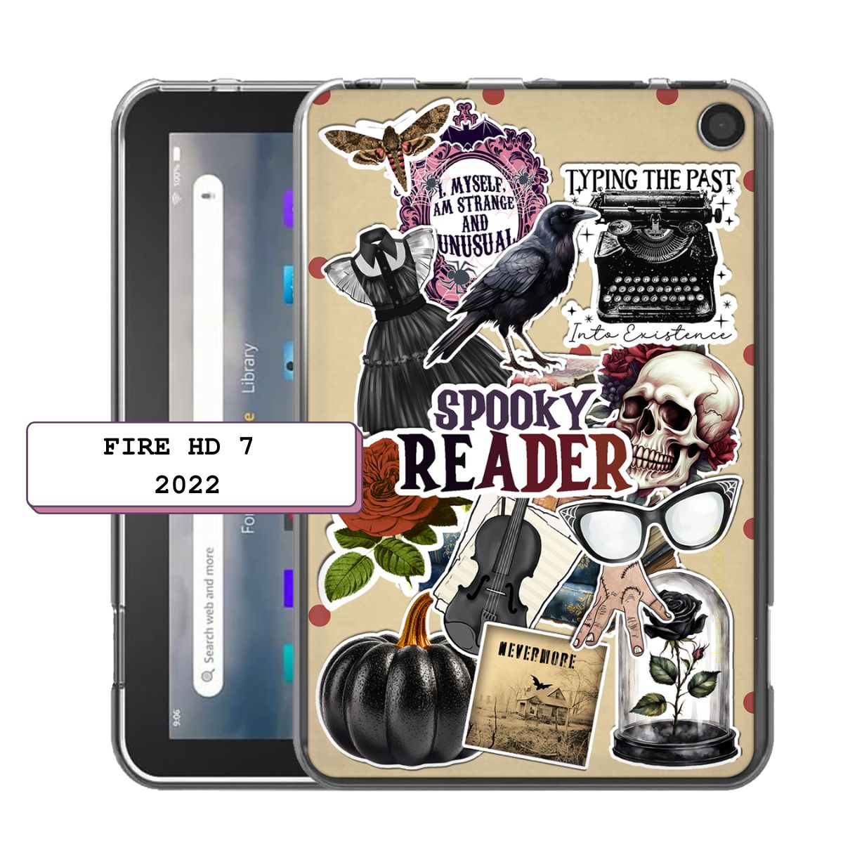 Poe The Reader