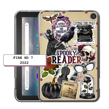 Poe The Reader