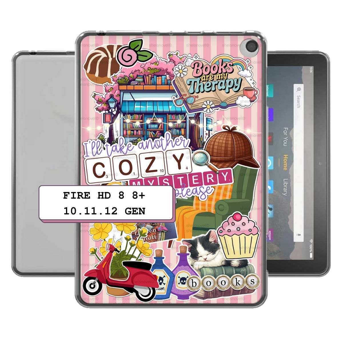 Another COZY Mystery