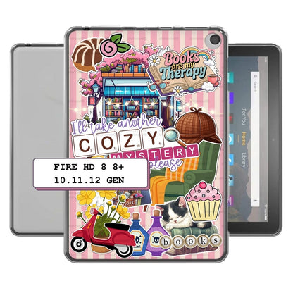 Another COZY Mystery