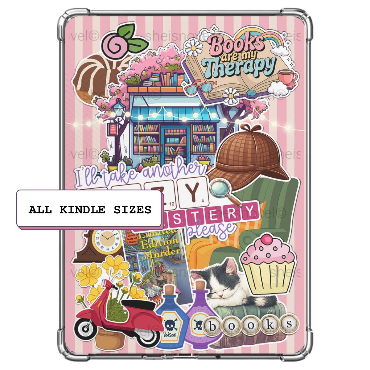 Another COZY Mystery