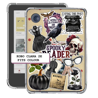 Poe The Reader