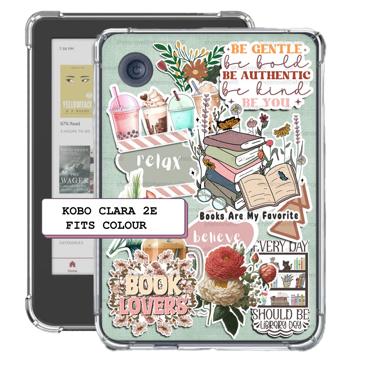 Book Lover
