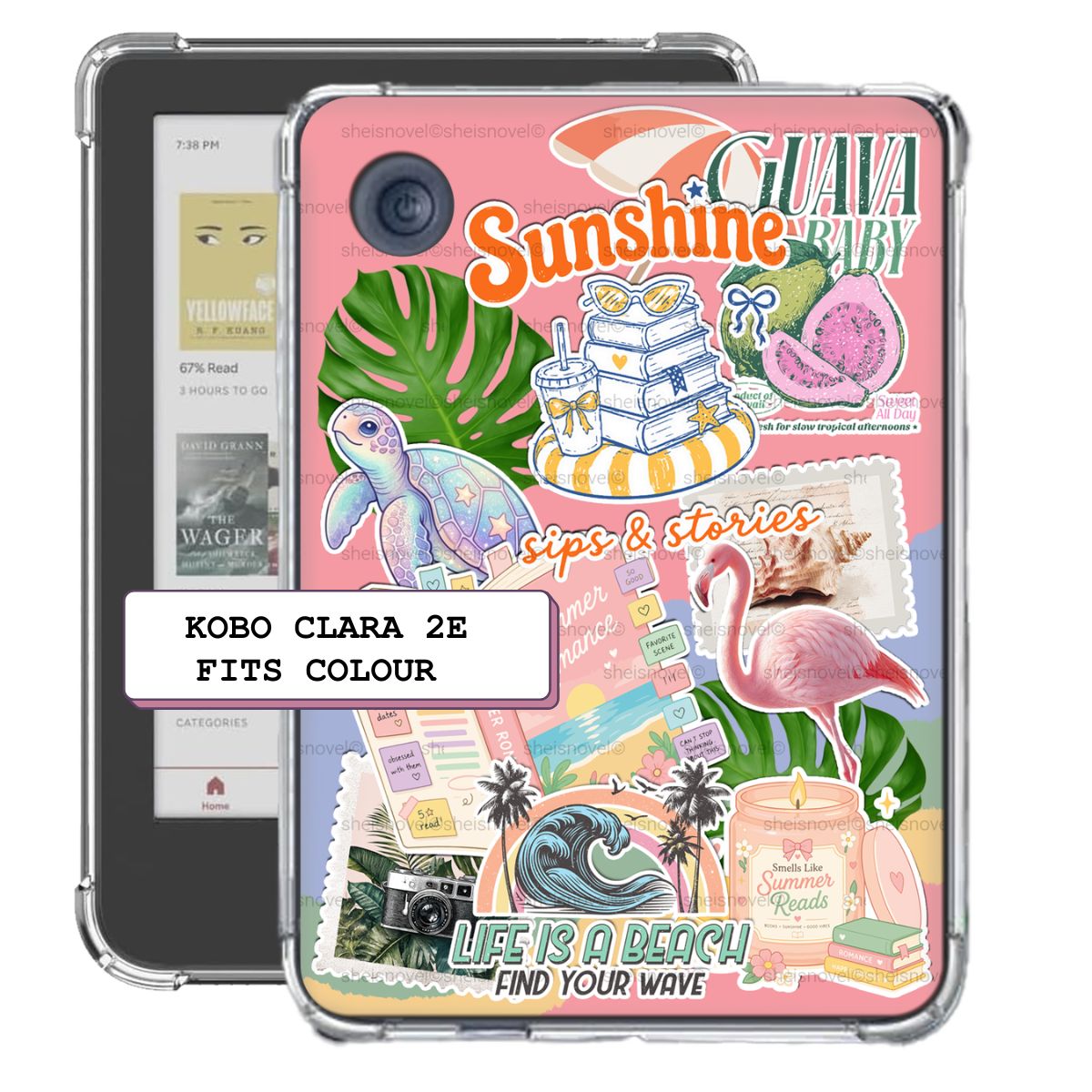 Sunshine & Stories
