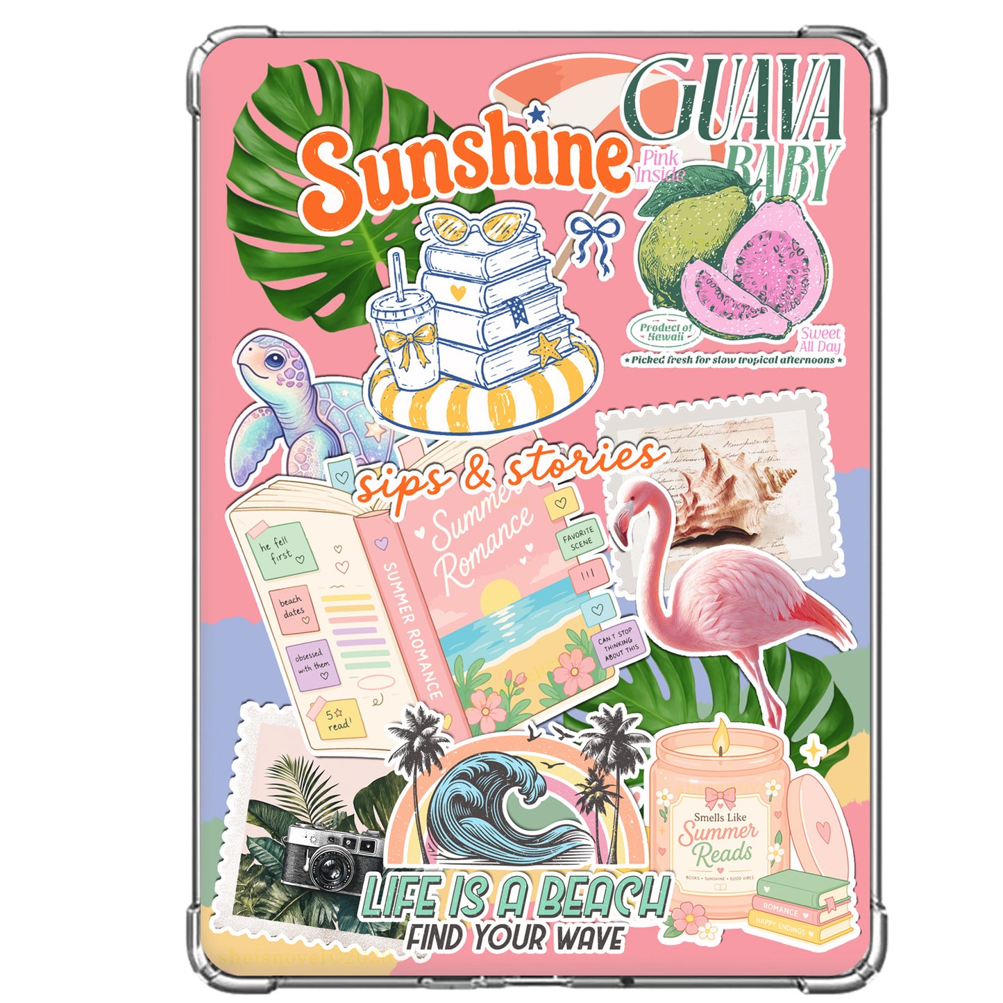Sunshine & Stories