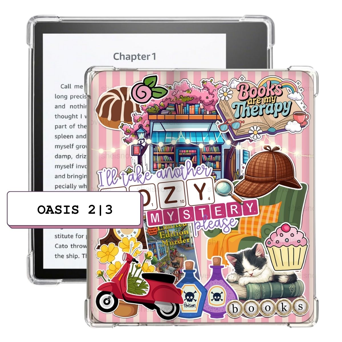 Another COZY Mystery