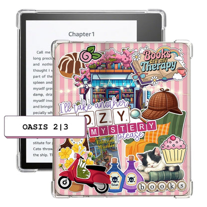 Another COZY Mystery