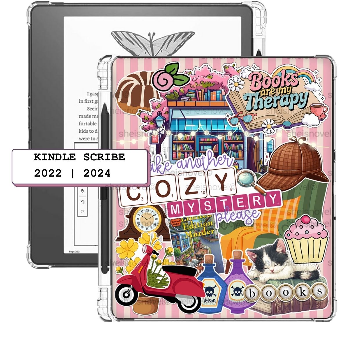 Another COZY Mystery