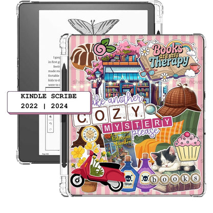 Another COZY Mystery